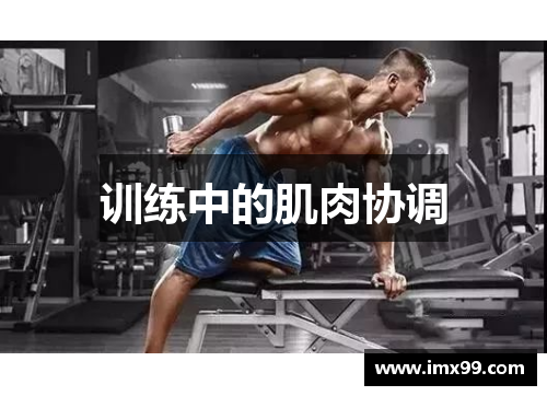 训练中的肌肉协调